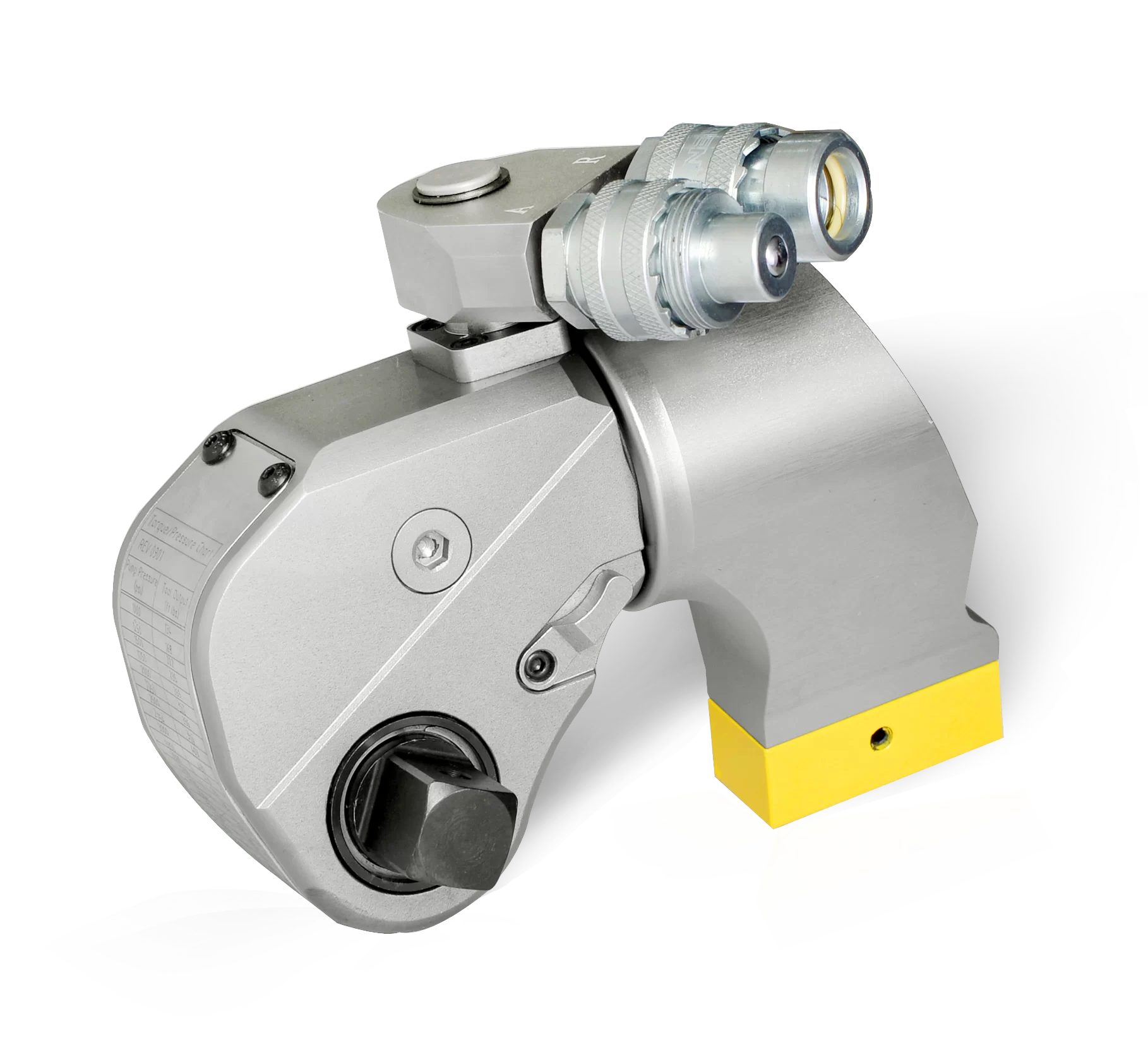 Hydraulic Square Drive Torque Wrenches