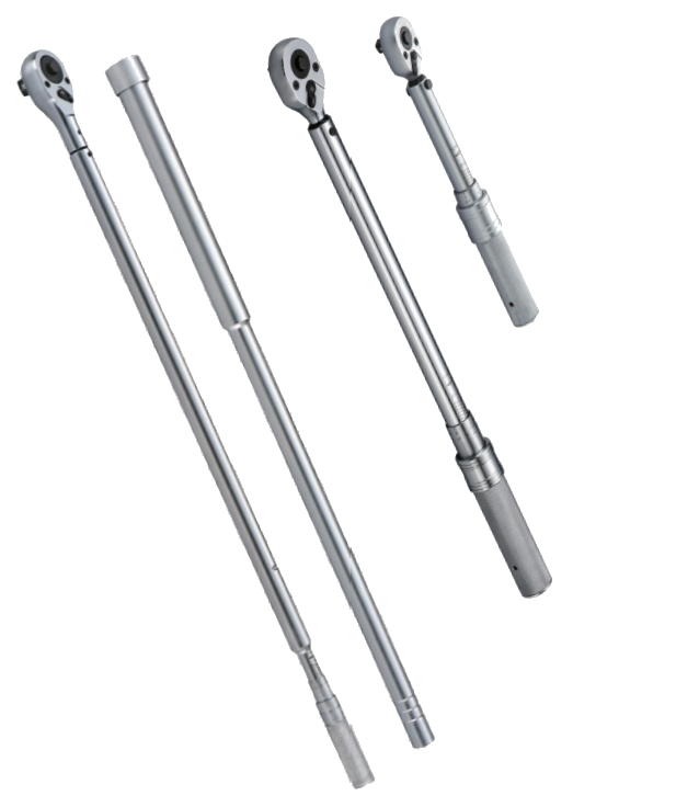 Manual Click Type Torque Wrenches